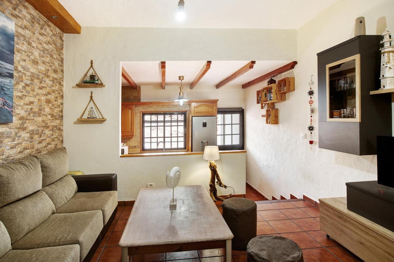 El Rinconcito Del Faro Villa Galdar Exterior photo