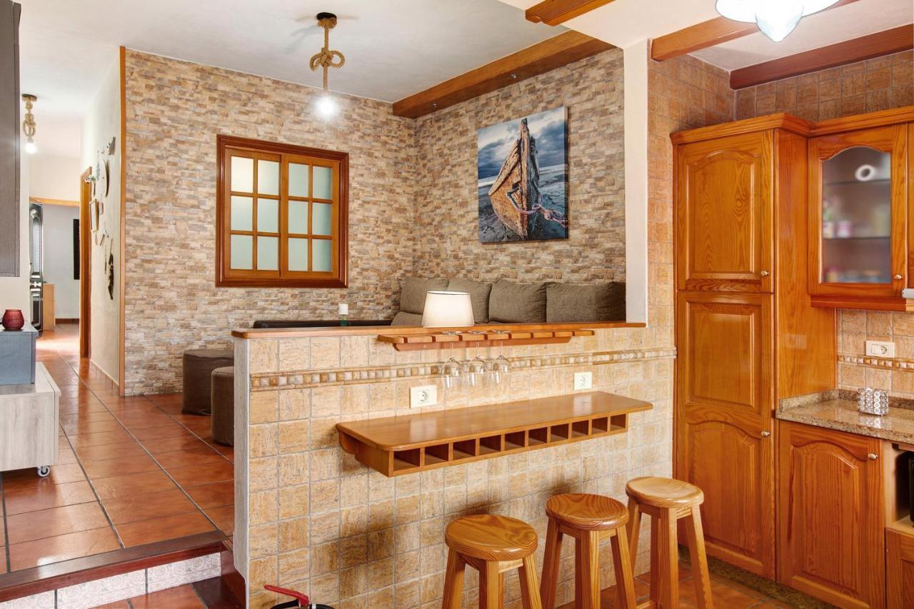 El Rinconcito Del Faro Villa Galdar Exterior photo